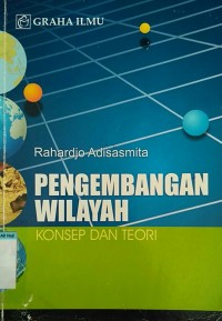 Pengembangan wilayah konsep dan teori