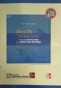 Teknik-teknik statistika dalam bisnis dan ekonomi menggunakan kelompok data global