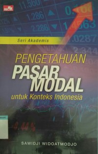 Pengetahuan pasar modal