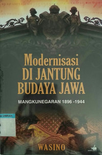 Modernisasi di jantung budaya jawa