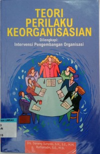 teori perilaku keorganisasian