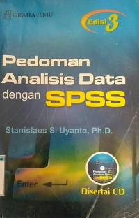Pedoman Analisis Data dengan SPSS