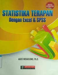 Statistika terapan dengan excel dan spss