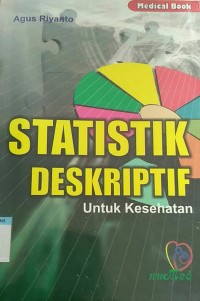 STATISTIK DESKRIPTIF untuk kesehatan