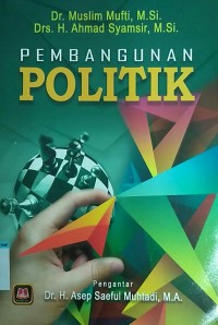 Pembangunan politik