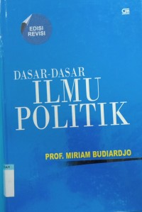 Dasar-dasar ilmu politik