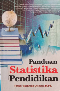 PANDUAN STATISTIKA PENDIDIKAN