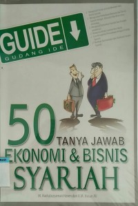 50 Tanya Jawab Ekonomi & Bisnis Syariah