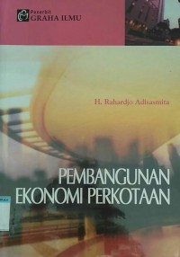 Pembangunan Ekonomi Perkotaan