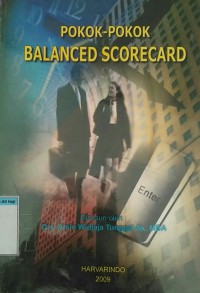 Pokok-pokok balanced scorecard