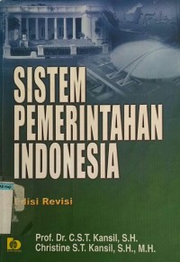 Sistem pemerintah Indonesia