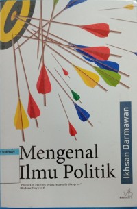 Mengenal Ilmu Politik