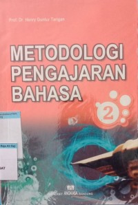 Metodologi pengajaran bahasa 2