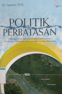 Politik perbatasan