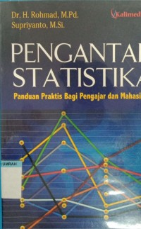 Pengantar statistika
