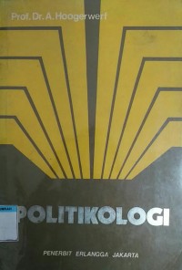 Politikologi