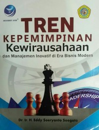 Tren kepemimpinan kewirausahaan