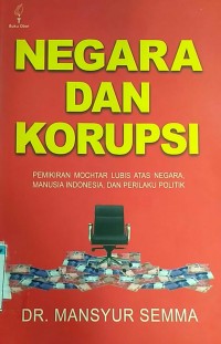 NEGARA DAN KORUPSI