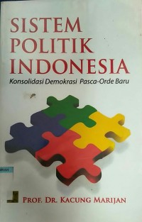 Sistem Politik Indonesia