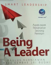 Being a leader