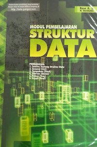 MODUL PEMBELAJARAN STRUKTUR DATA