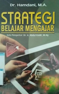 Strategi belajar mengajar