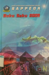 BUKU SAKU 2010 BAPPEDA BINTAN