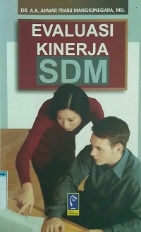 Evaluasi kinerja SDM