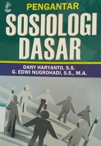 Penganntar Sosiologi Dasar