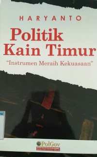 Politik kain timur 