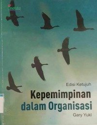 Kepemimpinan dalam organisasi