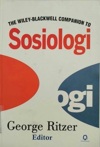 SOSIOLOGI