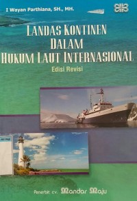 Landas kontinen dalam hukum laut internasional