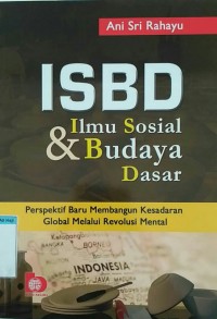 ISBD Ilmu sosial & budaya dasar