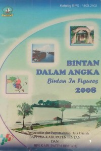 BINTAN DALAM ANGKA BINTAN IN FIGURES 2008