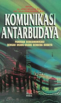 Komunikasi antarbudaya