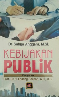 Kebijakan Publik