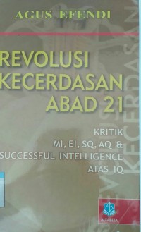 Revolusi kecerdasan abad  21