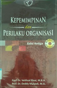 Kepemimpin dan perilaku organisasi edisi ketiga