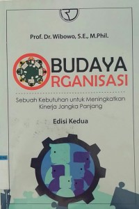 Budaya organisasi