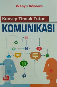 Konsep tindak tutur komunikasi