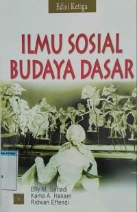 Ilmu Sosial dan Budaya Dasar