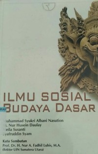 Ilmu sosial budaya dasar