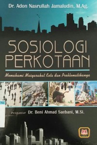 Sosiologi perkotaan