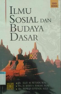 Ilmu Sosial Dan Budaya Dasar
