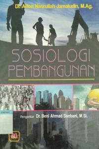 Sosiologi pembangunan