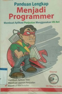 MEMBUAT APLIKASI PENJUALAN MENGGUNAKAN VB.NET