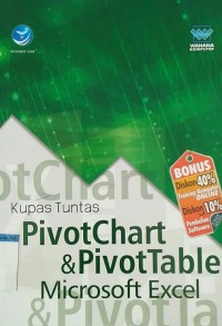 Kupas Tuntas PivotChart & PivotTable Microsoft Excel