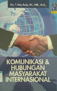 Komunikasi & hubungan masyarakat Internasional