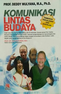 KOMUNIKASI LINTAS BUDAYA